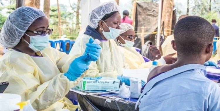 Kongo Demokratik Cumhuriyeti'nde Ebola'dan 5 kişi öldü