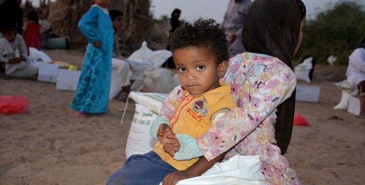 Yemen'de 5 milyondan fazla kişi daha gıda ve temiz sudan yoksun kalabilir