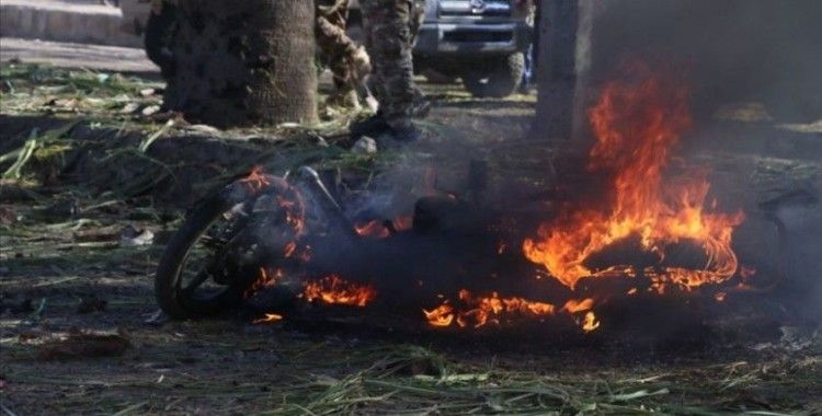 Rasulayn'da terör saldırısı: 1 ölü