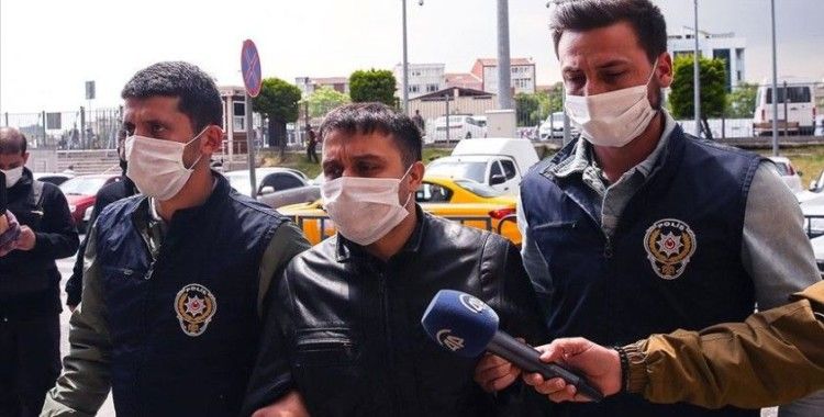 Hrant Dink Vakfına yönelik ikinci tehdidin şüphelisi adliyeye sevk edildi