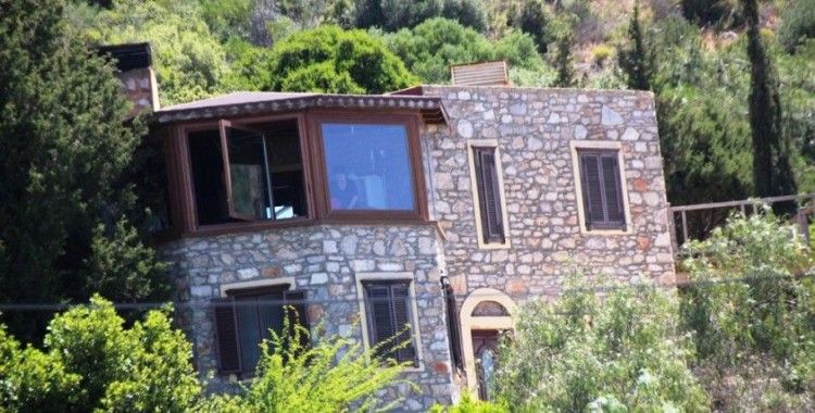 Can Dündar'ın milyon dolarlık villasıyla ilgili flaş gelişme