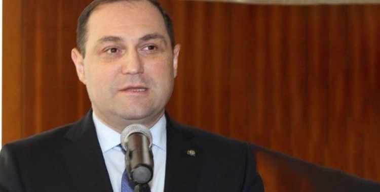 Büyükelçi Janjgava: 'Gürcistan vatandaşlarının Türkiye'de tedavi olmaları için vizeye gerek yok'