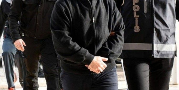 Samsun'da HTŞ operasyonu: 1 yabancıya gözaltı