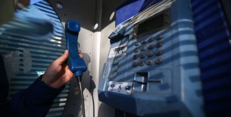 Konya merkezli 7 ilde FETÖ'ye yönelik 'ankesörlü telefon' operasyonu