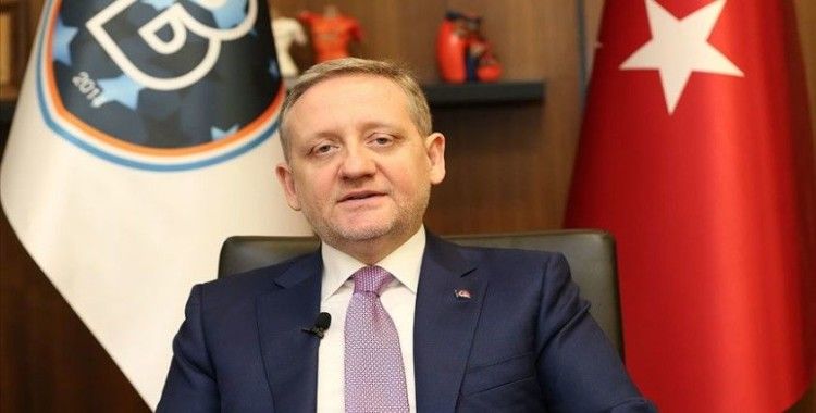 Başakşehir'den gelecek sezonun Prof. Dr. Cemil Taşcıoğlu ismiyle oynanması önerisine destek