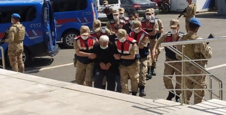 Erzurum'da 5 kişinin öldüğü silahlı kavga olayında 2 kişi tutuklandı