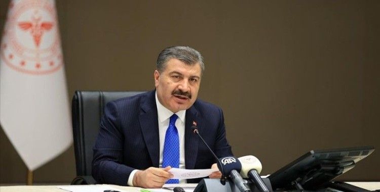 Sağlık Bakanı Koca salgın sürecinde 'en güvenilir bilgi kaynağı' çıktı