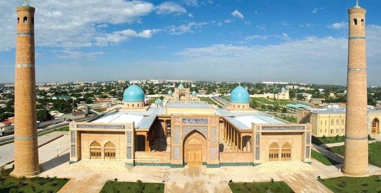 Özbekistan'da camiler açılıyor