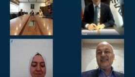 KARDEMİR ile MÜSİAD arasında online eğitim iş birliği protokolü imzalandı