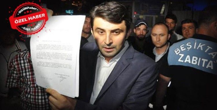 Zabıta Müdürü Şelçuk Bartınlı davasında ilahi adalet!