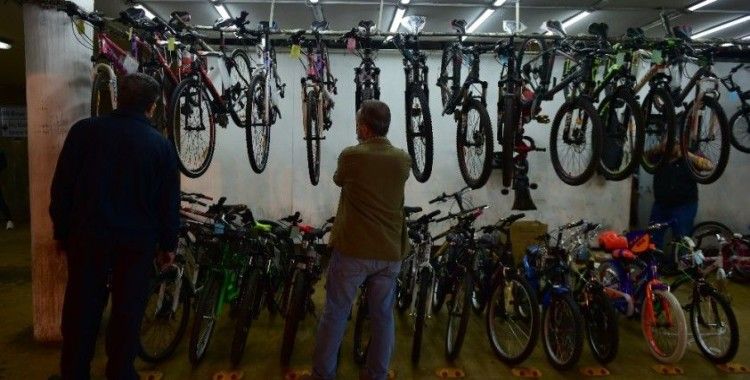 Korona korkusuyla bisiklet satışları arttı