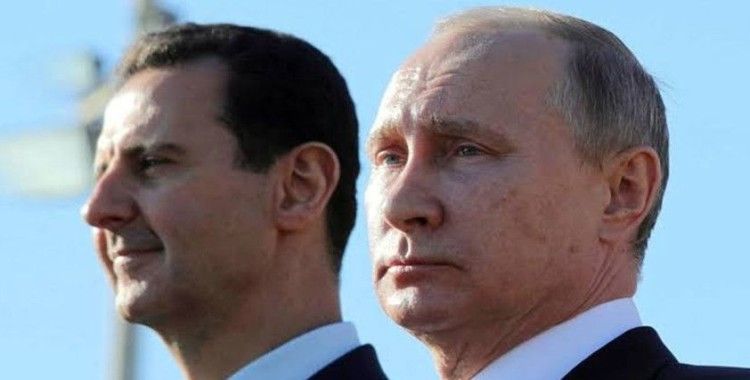 Rusya'dan Esad rejimine askeri uçak takviyesi