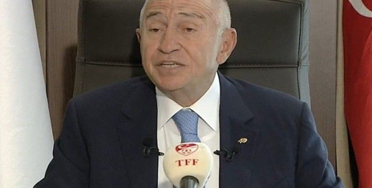 Nihat Özdemir: "Trabzonspor için mücadele edeceğiz"