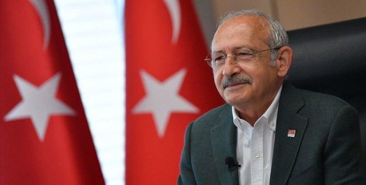 Kılıçdaroğlu: 'Türkiye bölgenin en güçlü devletidir'