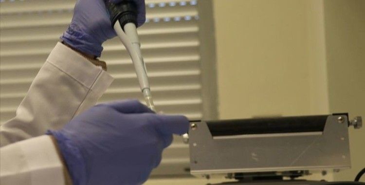Veteriner kontrol enstitülerinde Kovid-19 aşısı çalışmalarında yeni aşamaya geçiliyor