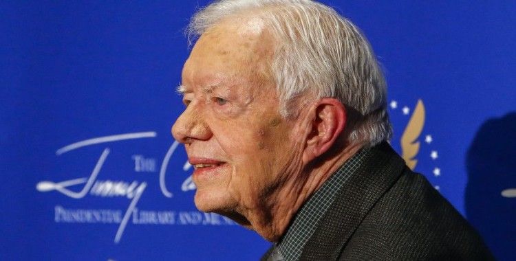 Eski ABD Başkanı Carter'den ırkçılığı kınayan açıklama
