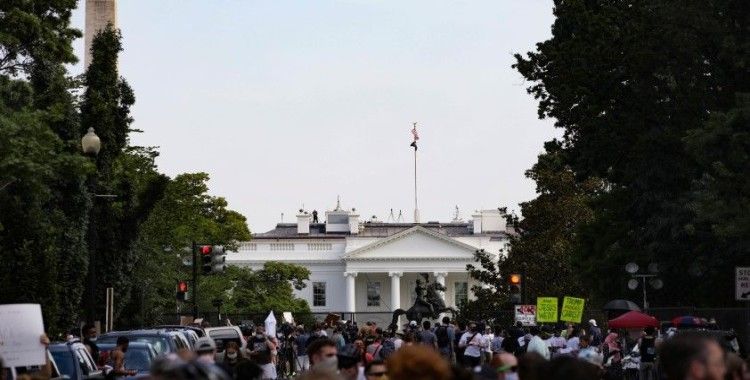 Uzmanlara göre ABD'deki protestolar "polis şiddetini körükleyen" Trump'a karşı ayaklanma 
