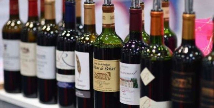 Fransa'da Covid-19 krizi nedeniyle satılmayan şaraplar el temizleme jeline dönüştürülecek