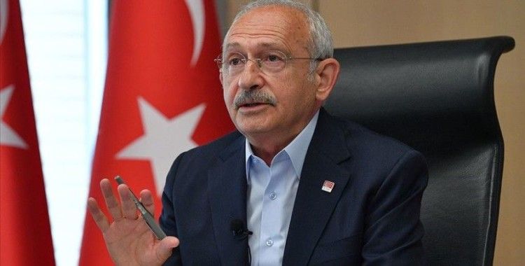 CHP Genel Başkanı Kılıçdaroğlu'ndan Enis Berberoğlu açıklaması