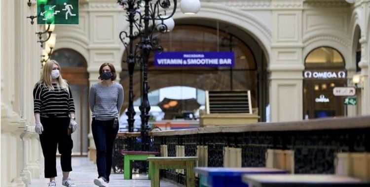 Dünya genelinde Kovid-19 tespit edilen kişi sayısı 6 milyon 700 bini geçti