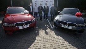 Hitay Holding'in çekiliş kampanyasında talihliler araçlarını aldı