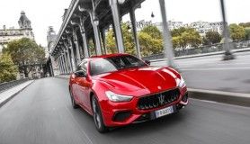 Maserati Ghibli Hybrid Ekim’de Türkiye’de
