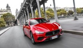 Maserati Ghibli Hybrid Ekim’de Türkiye’de