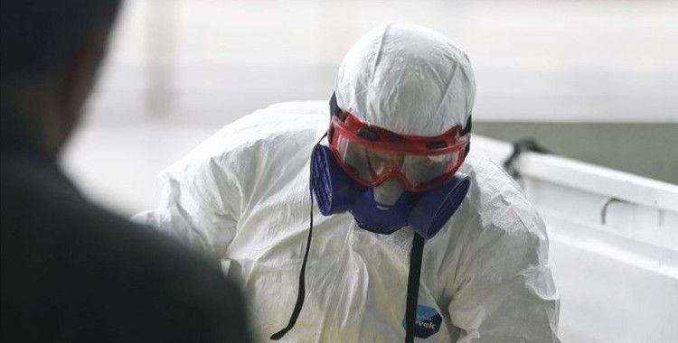 Dünya genelinde Kovid-19 nedeniyle ölenlerin sayısı 400 bini aştı