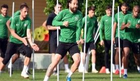 Denizlispor'da Sivasspor maçı hazırlıkları sürüyor