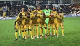 Yeni Malatyaspor iç saha maçlarından umutlu