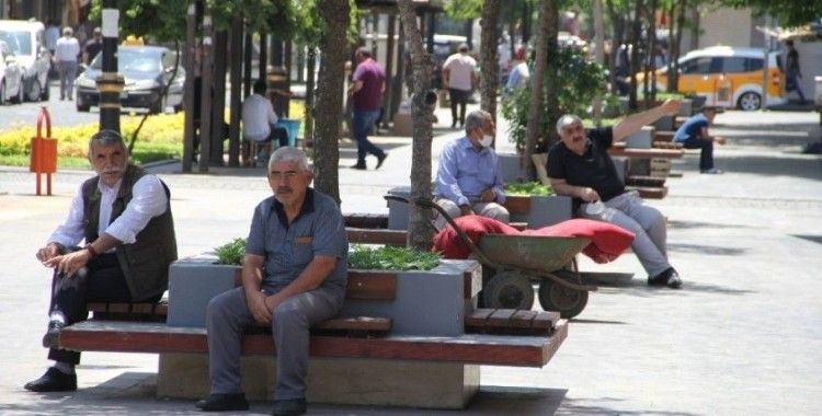 Diyarbakır'da son 6 günde 200 yeni vaka