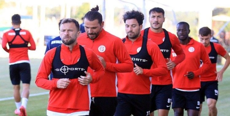 Antalyaspor kalan maçlarda istikrarını sürdürmek amacında