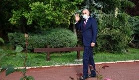 Keçiören Belediye Başkanı Altınok: "Atatürk Botanik Bahçesi'ni bitki cenneti haline getirdik"