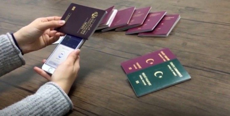 Türk yazılımcılar kimlik ve pasaportları temassız doğrulayan uygulama geliştirdiler