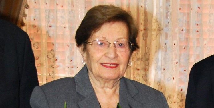 Dr. Fazıl Küçük'ün eşi Süheyla Küçük hayatını kaybetti