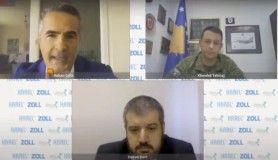 Askeri medikal sektör liderleri sanal fuarda buluştu