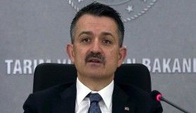 Bakan Pakdemirli: Dijital Tarım Pazarı ile üreticimizin kazancını artırmasına olanak sağlıyoruz