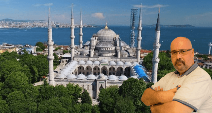 Sultanahmet de müze olsunmuş