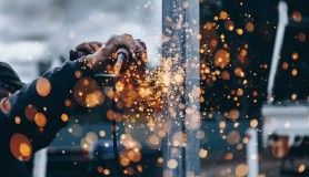 Avrupa Birliği'nde sanayi üretimi sert düştü