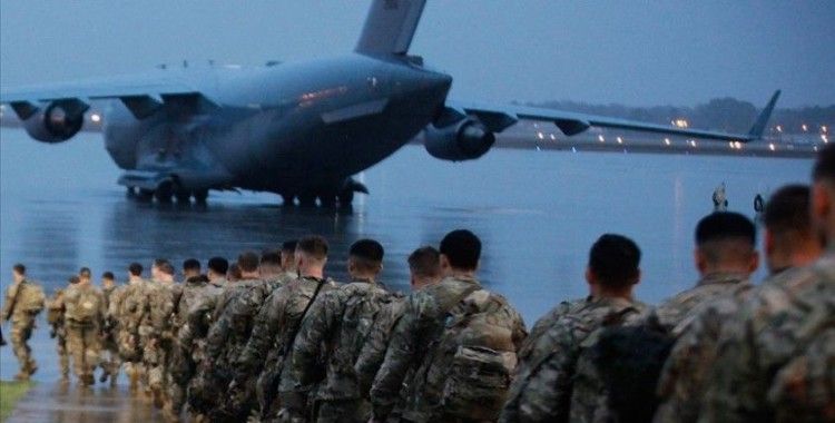 Bağdat ve Washington'dan Irak'taki ABD askerlerinin azaltılması kararı
