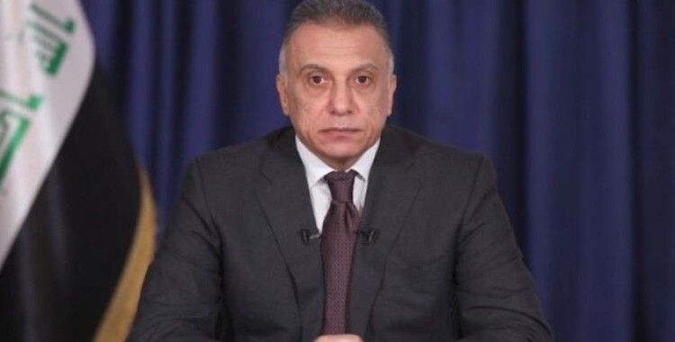 Irak Başbakanı el-Kazimi'den stratejik müzakere açıklaması