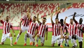 Demir Grup Sivasspor-Yukatel Denizlispor 