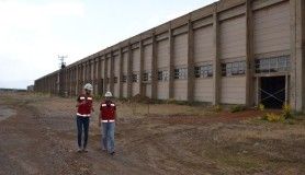 Türk Kızılay, atıl fabrikayı barınma sistemleri üreten tesise dönüştürecek