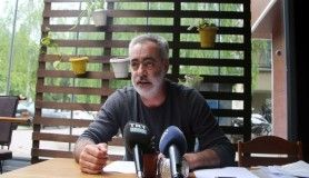 Kastamonu Belediyespor'da Hakan Günal dönemi sona erdi