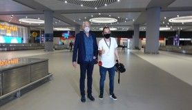 Fenerbahçe Beko Başantrenörü Obradovic, İstanbul'a geldi