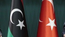 Libya'nın en büyük elektrik santrallerinde Türk imzası