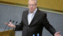 Jirinovskiy'den öneri: ABD iki parçaya bölünsün