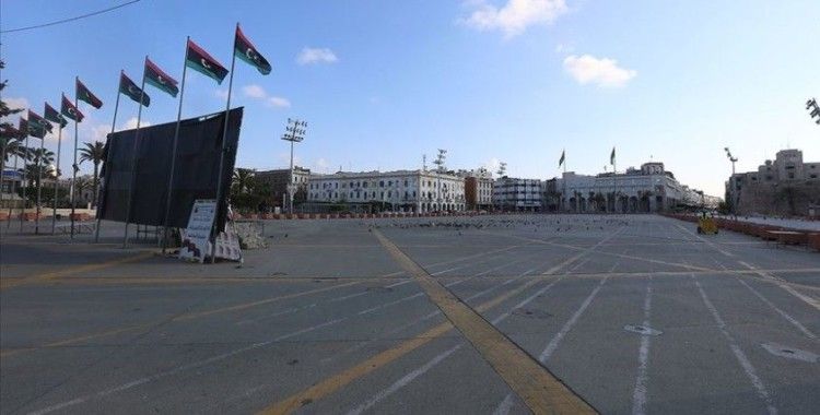 Libya'da Kovid-19 nedeniyle haftada 2 gün sokağa çıkma yasağı uygulanacak