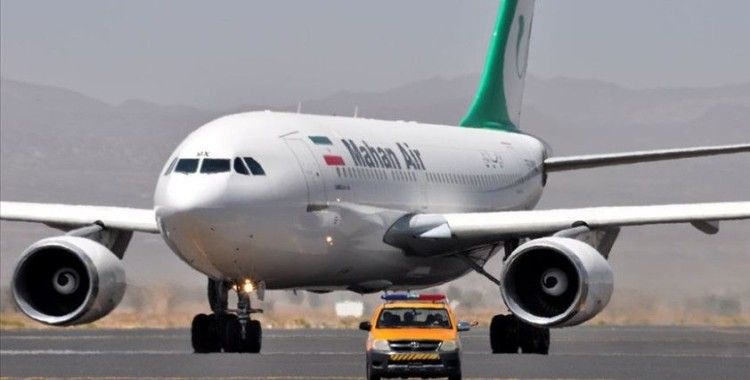 İran Mahan Air pilotundan 'Suriye'ye yasak yük taşıdık' açıklaması