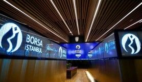 Borsa rekor işlem hacmiyle 112.000 puanı aştı